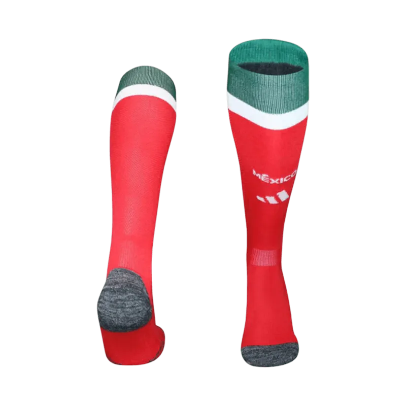 Mexico Home Soccer Socks 2026