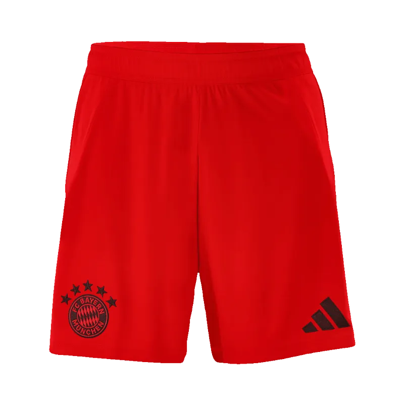 Bayern Munich Home Soccer Shorts 2024/25