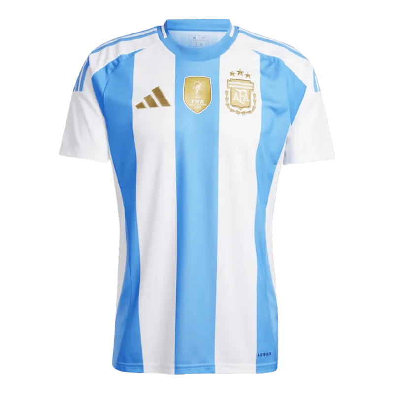Argentina Home Soccer Jersey 2024