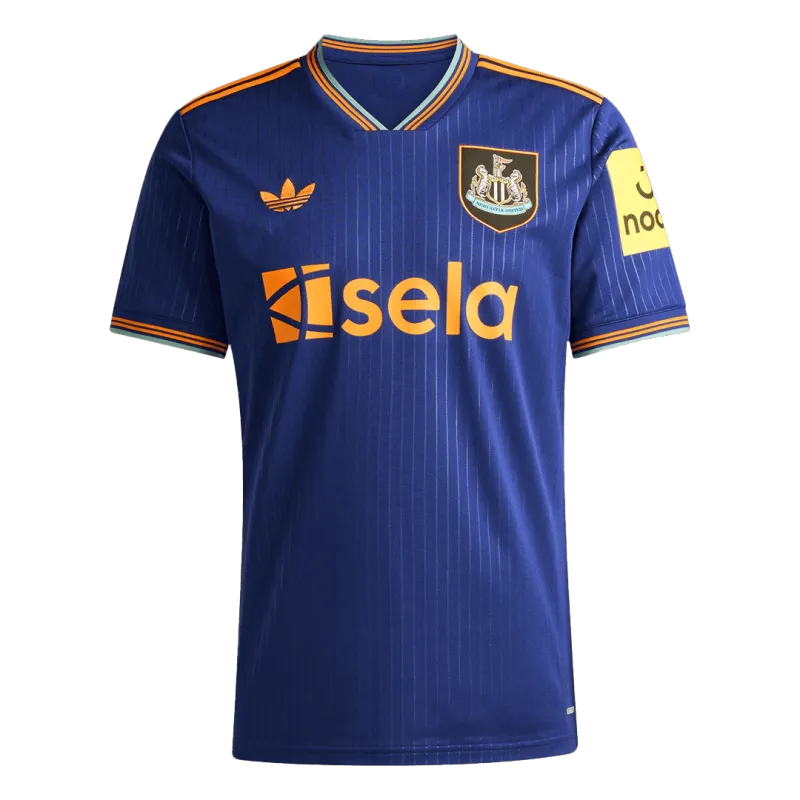 Newcastle United Third Away Soccer Jersey 2025/26