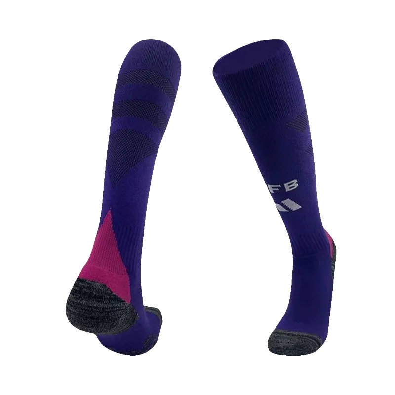 Germany Away Soccer Socks 2024