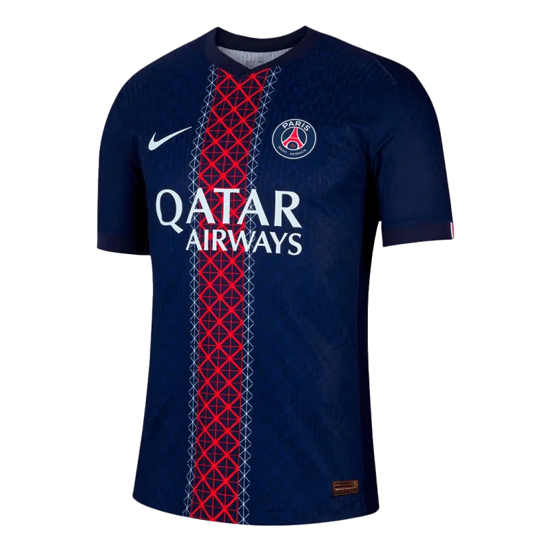 PSG Home Authentic Soccer Jersey 2025/26 – Club World Cup