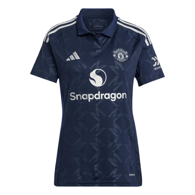 Women’s Manchester United Away Jersey 2024/25