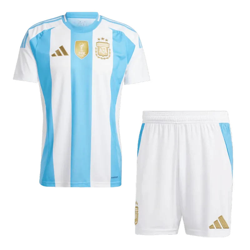 Argentina Home Jerseys Kit 2024