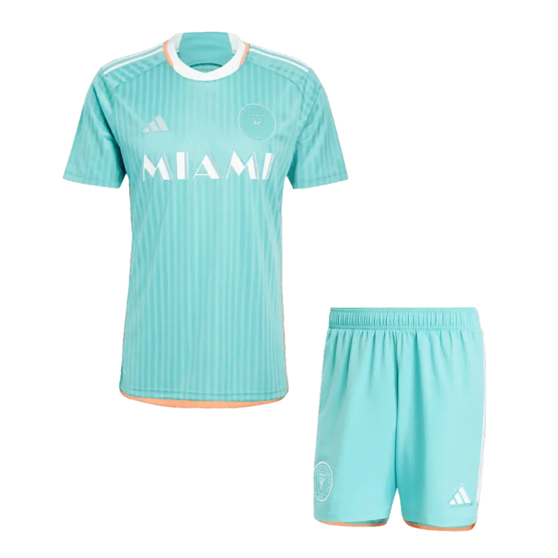 Inter Miami CF Third Away Jerseys Kit 2024