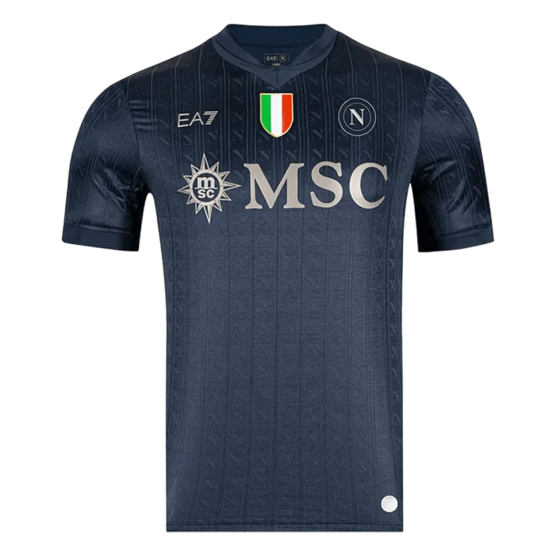 Napoli Third Away Soccer Jersey 2025/26