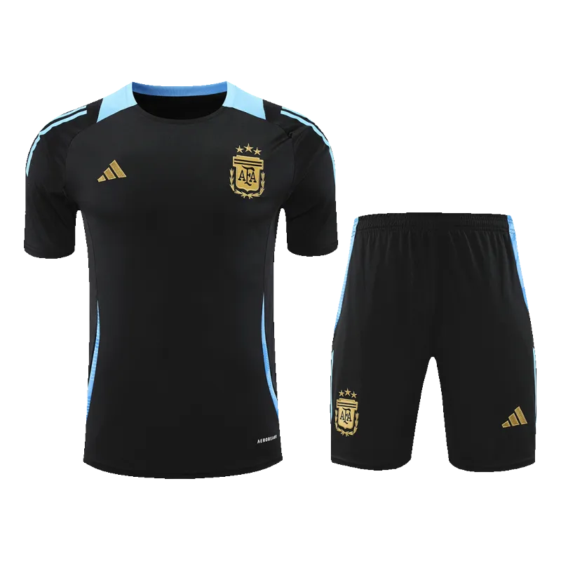 Argentina Pre-Match Jerseys Kit Copa America 2024