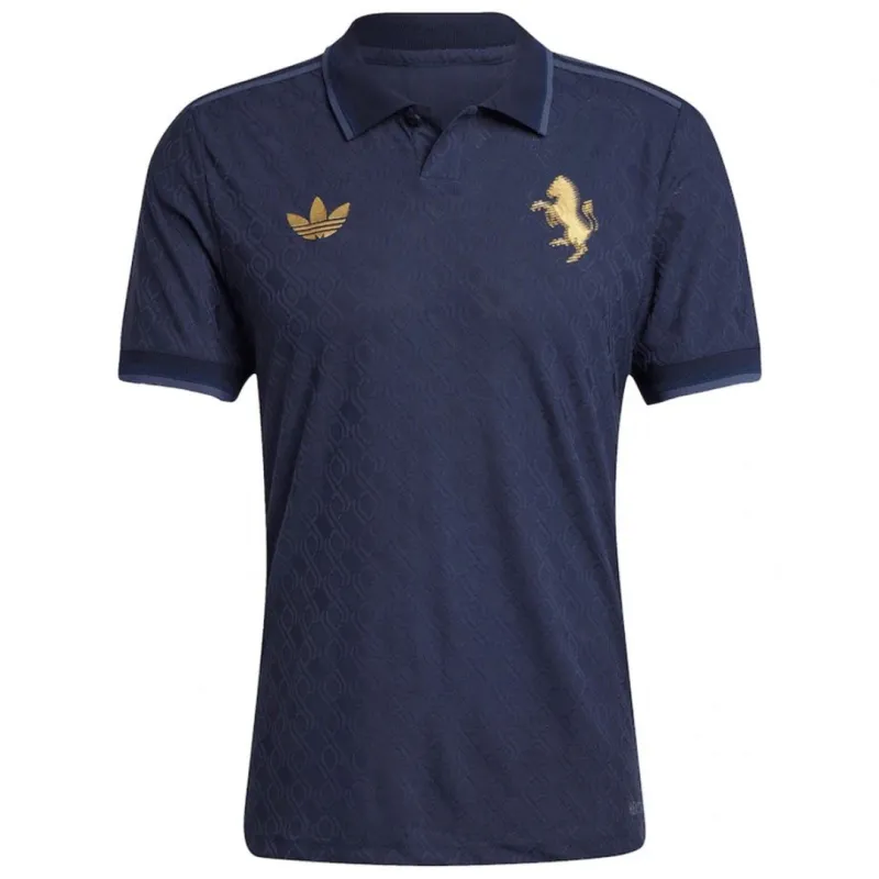 Juventus Third Match Jersey Player Version 2024/25