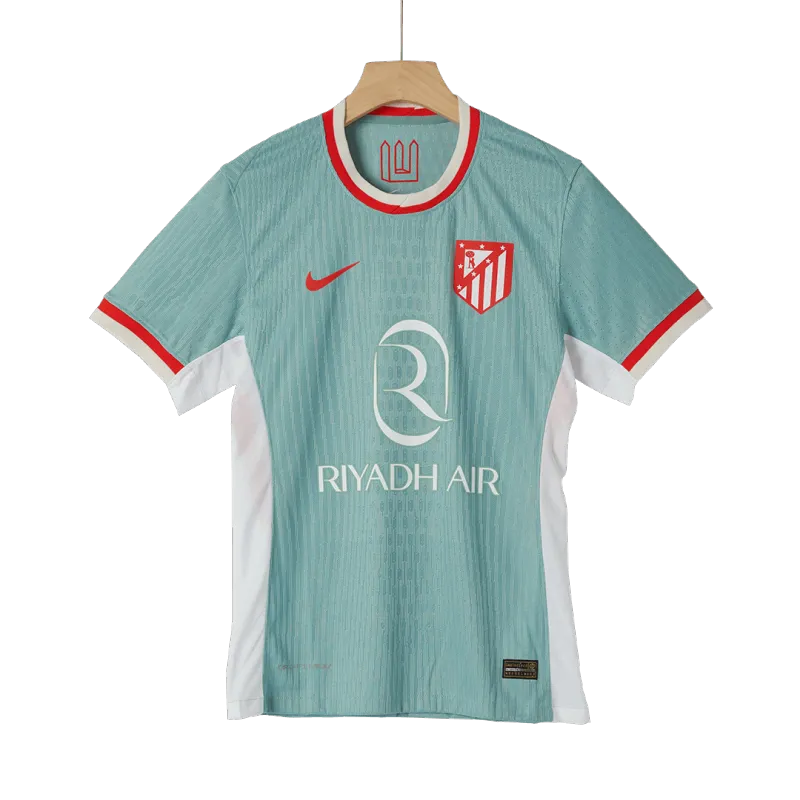 Atletico Madrid Away Authentic Soccer Jersey 2024/25