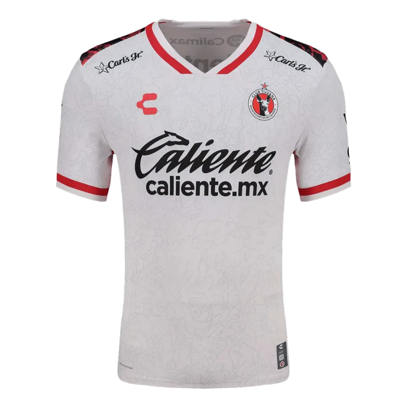 Club Tijuana Away Soccer Jersey 2025/26