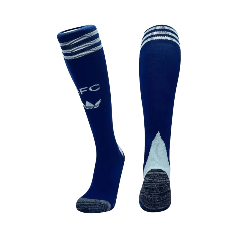 Arsenal Third Away Soccer Socks 2024/25 Kids