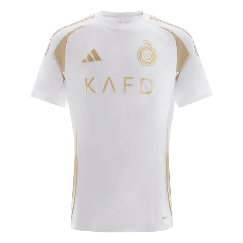 Al Nassr Third Away Soccer Jersey 2024/25