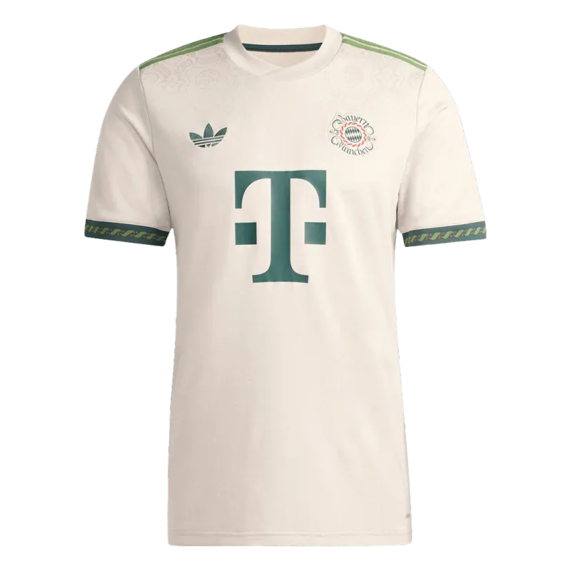 Bayern Munich Oktoberfest Jersey 2025/26