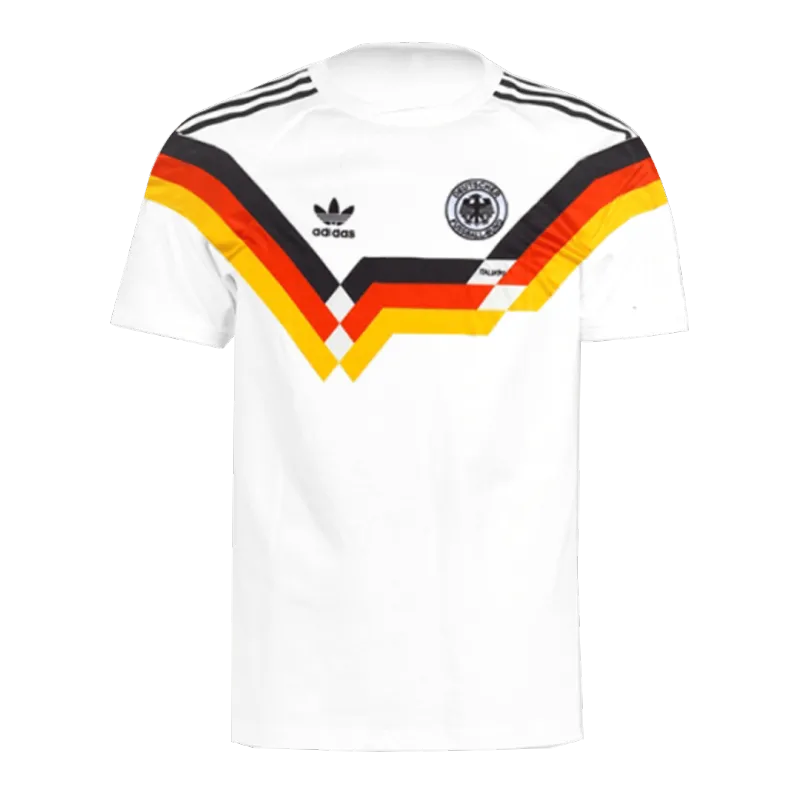 Vintage Soccer Jersey Germany Home 1990