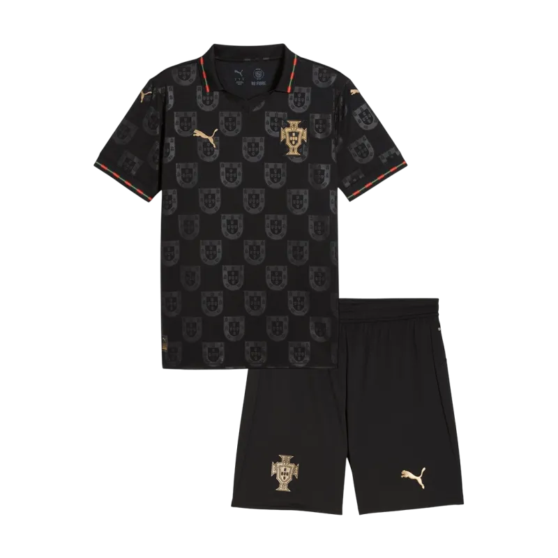 Portugal World Cup Special Kids Soccer Jerseys Kit 2026