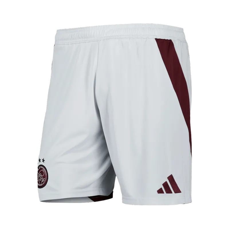 Ajax Third Away Soccer Shorts 2024/25