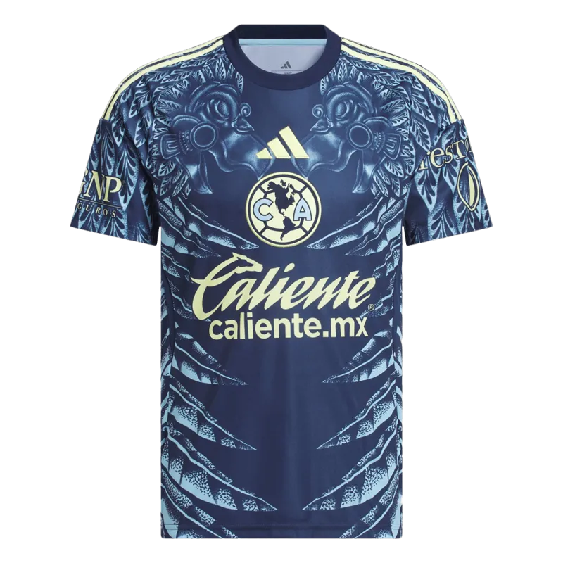 Club America Away Soccer Jersey 2025/26