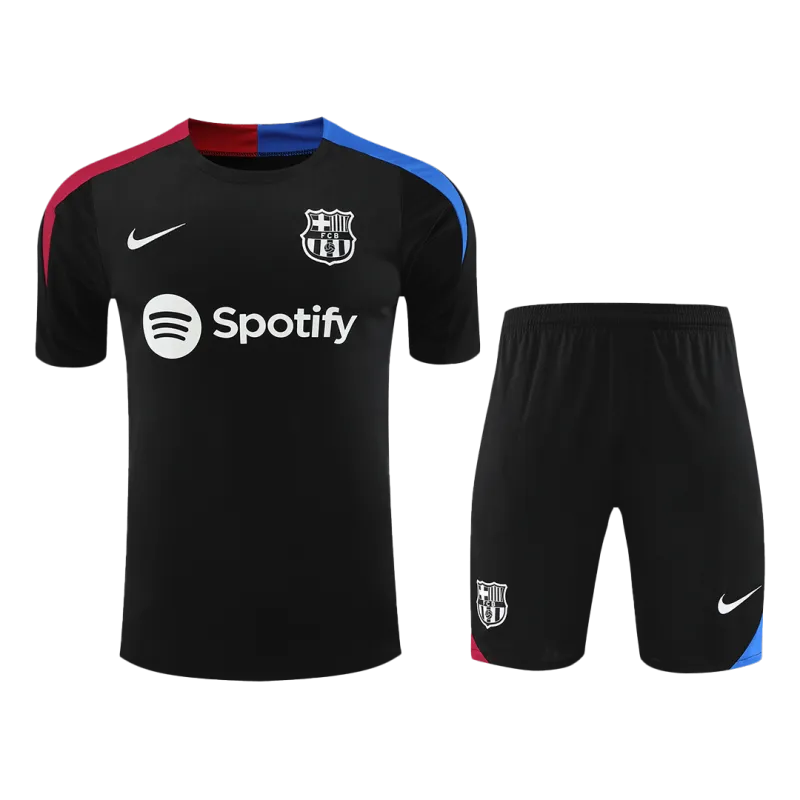 Barcelona Pre-Match Jerseys Kit 2024/25