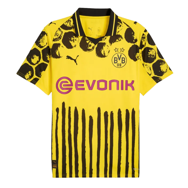 Borussia Dortmund x KidSuper Soccer Jersey 2025/26 – Club World Cup