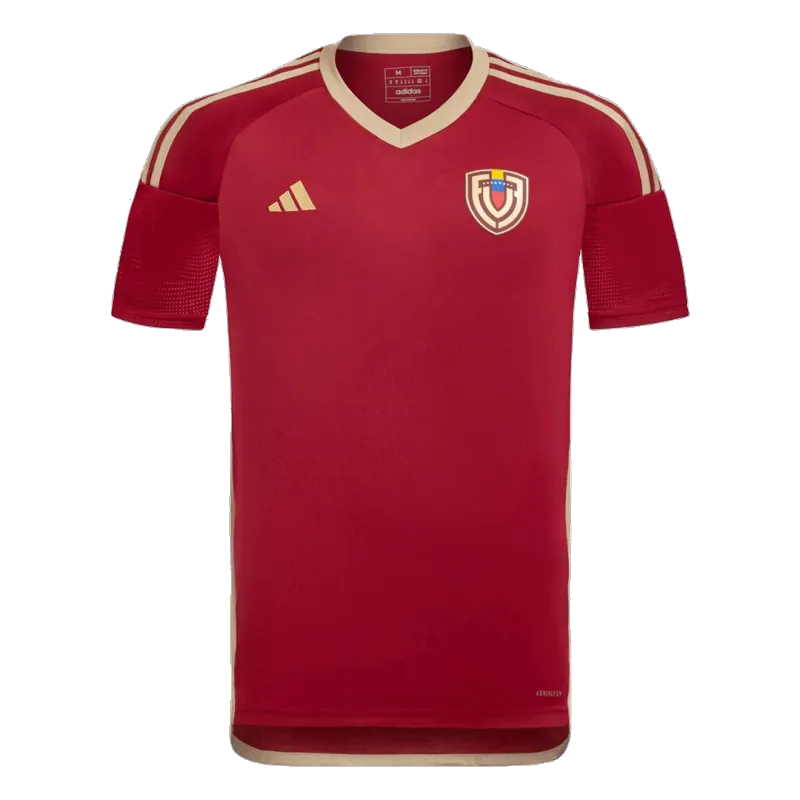 Venezuela Home Soccer Jersey Copa America 2024