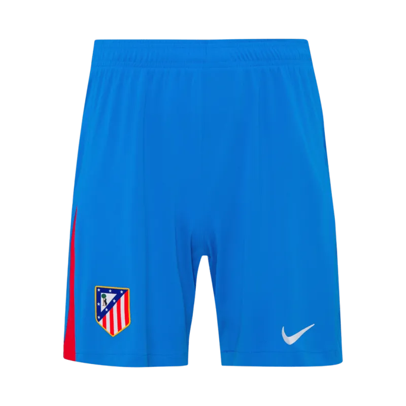 Atletico Madrid Third Away Soccer Shorts 2025/26