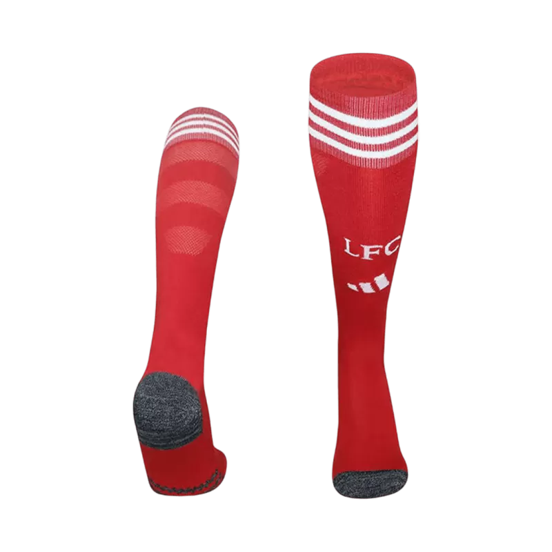 Liverpool Home Soccer Socks 2025/26