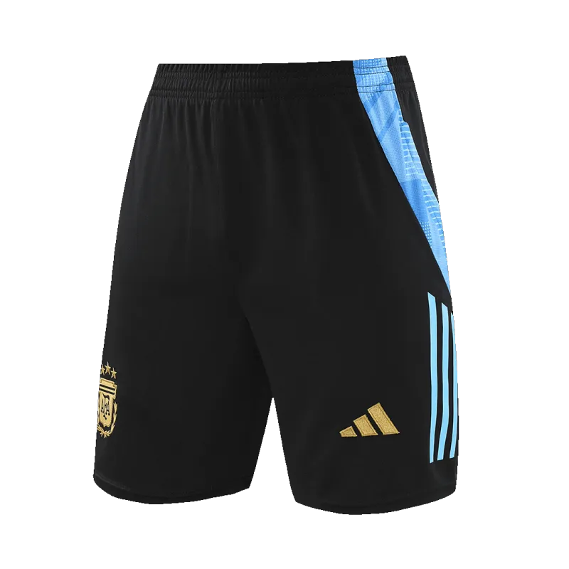 Argentina Pre-Match Soccer Shorts 2024