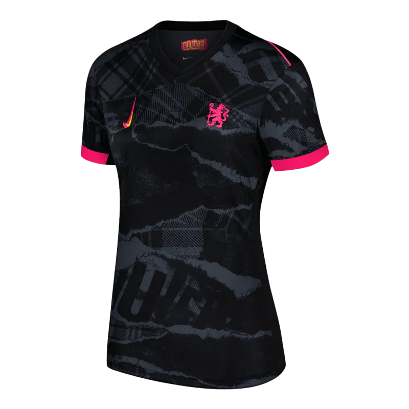 Women’s Chelsea Third Away Jersey 2024/25