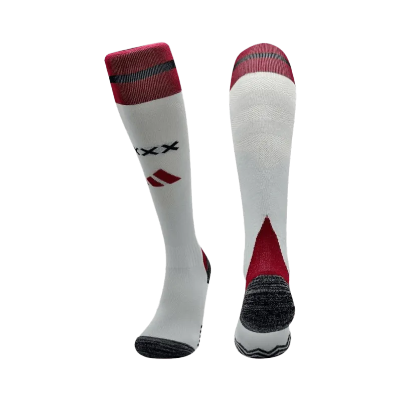 Ajax Third Away Soccer Socks 2024/25 Kids