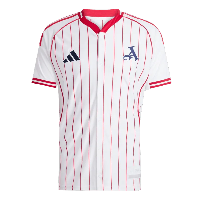 Arsenal US Pack Shirt 2025/26