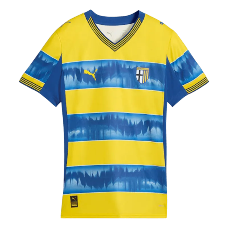 Parma Calcio 1913 Away Soccer Jersey 2025/26