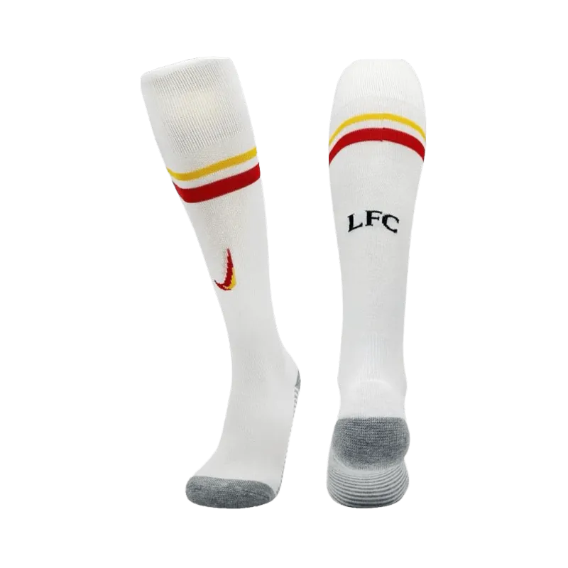 Liverpool Third Away Soccer Socks 2024/25 Kids