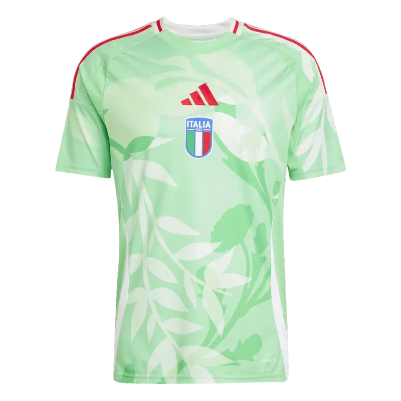 Italy Away Soccer Jersey 2025 Women’s Euro