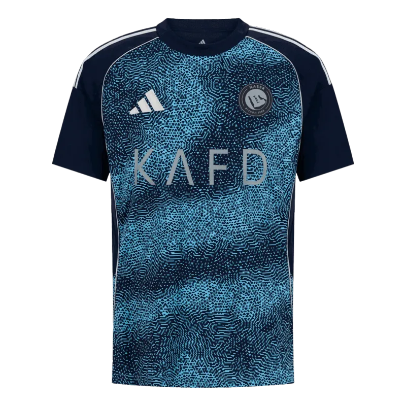 Al Nassr Away Soccer Jersey 2025/26