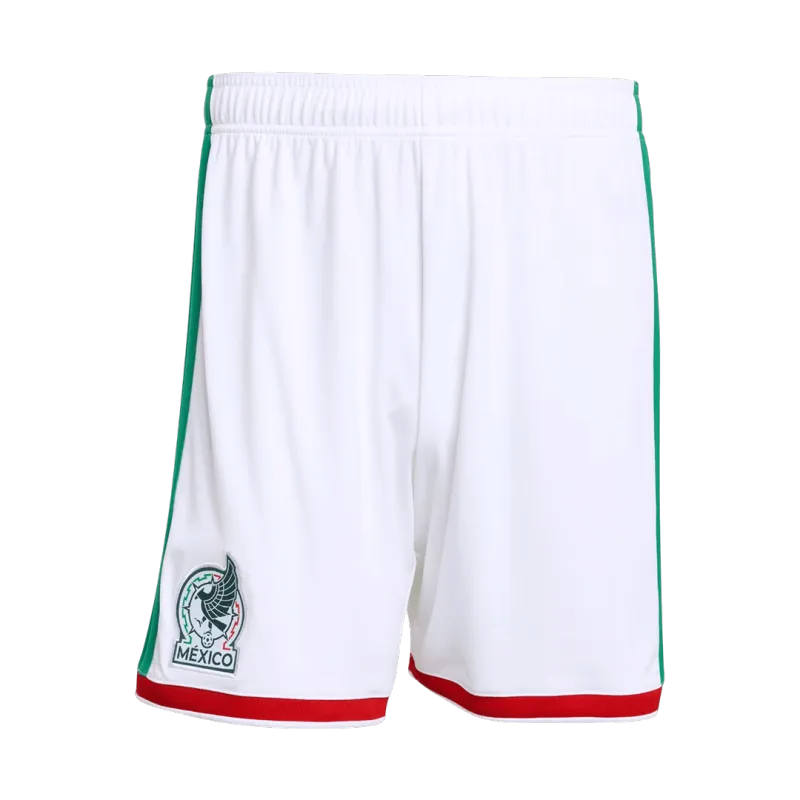 Mexico Home Soccer Shorts 2026