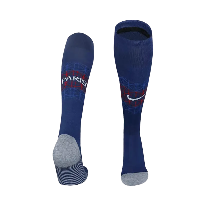 PSG Home Soccer Socks 2025/26
