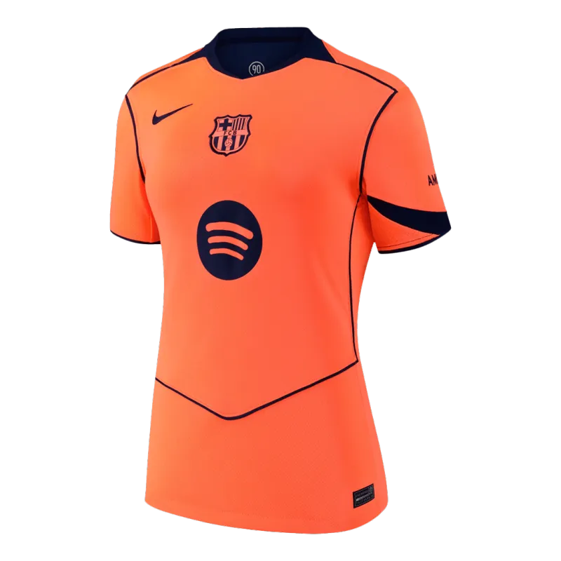 Women’s Barcelona Third Away Jersey 2025/26