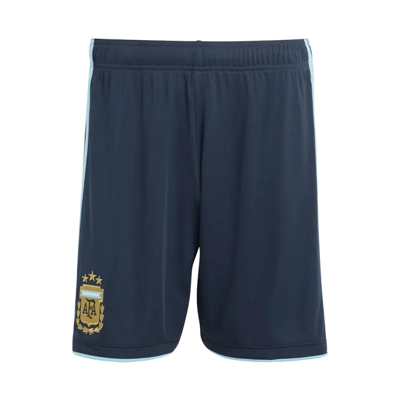 Argentina Home Soccer Shorts 2026