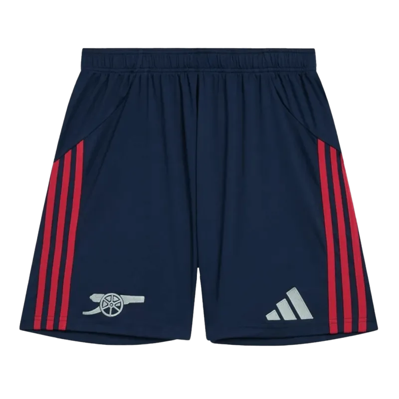 Arsenal Away Soccer Shorts 2025/26