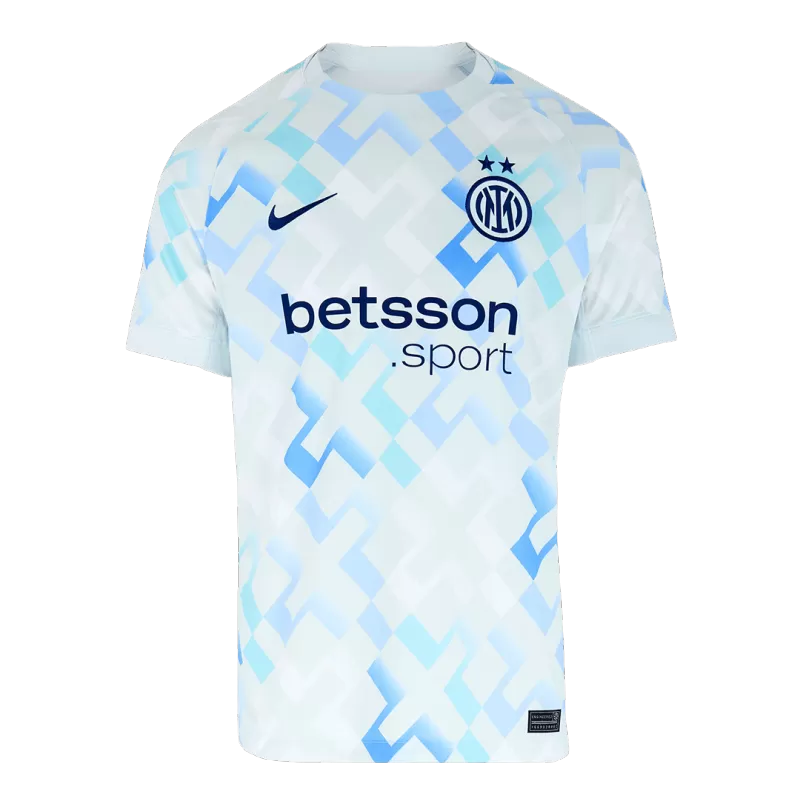 Inter Milan Away Soccer Jersey 2025/26