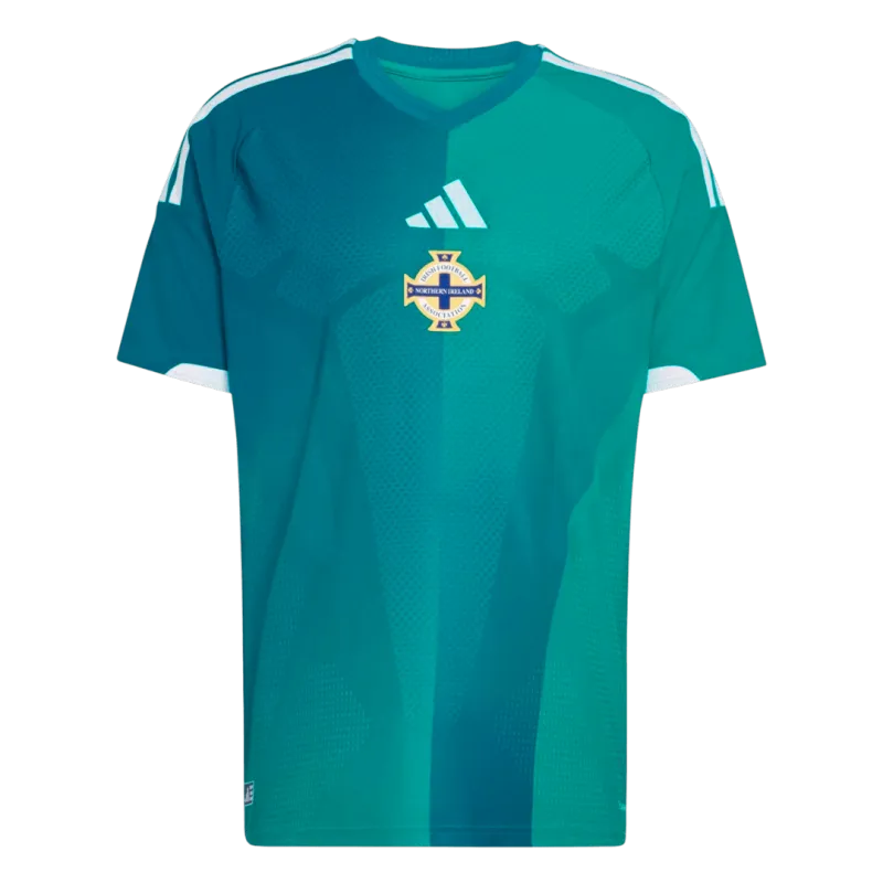 Northern Ireland Home Soccer Jersey World Cup 2026