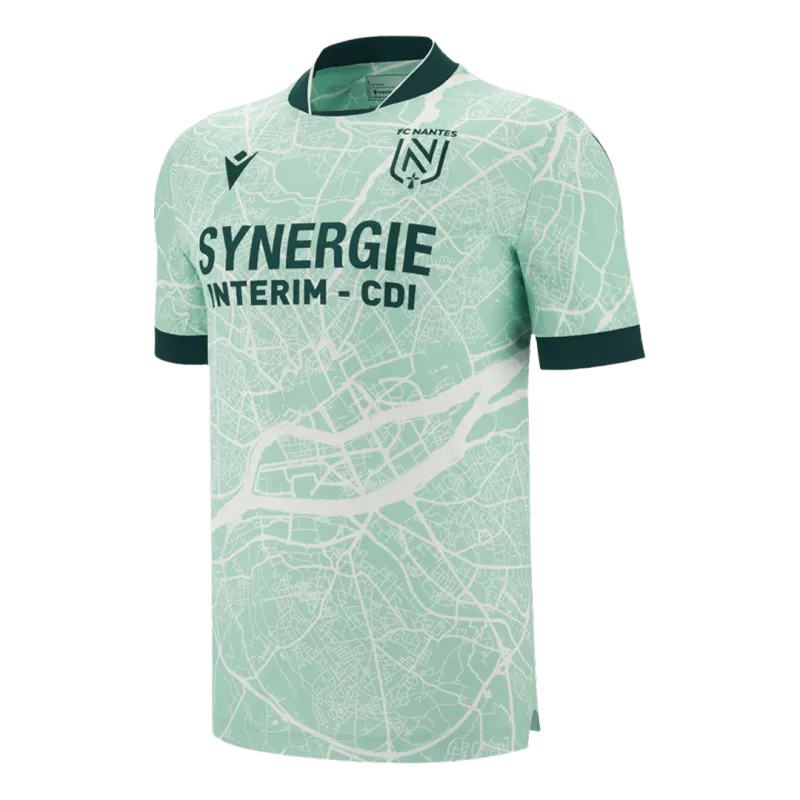 FC Nantes Away Soccer Jersey 2025/26
