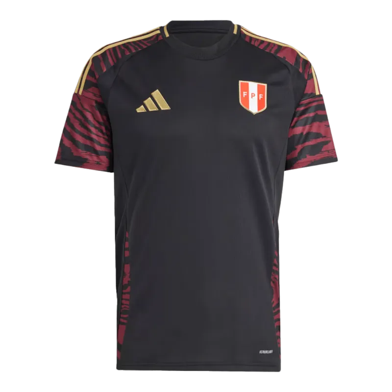 Peru Away Soccer Jersey Copa America 2024