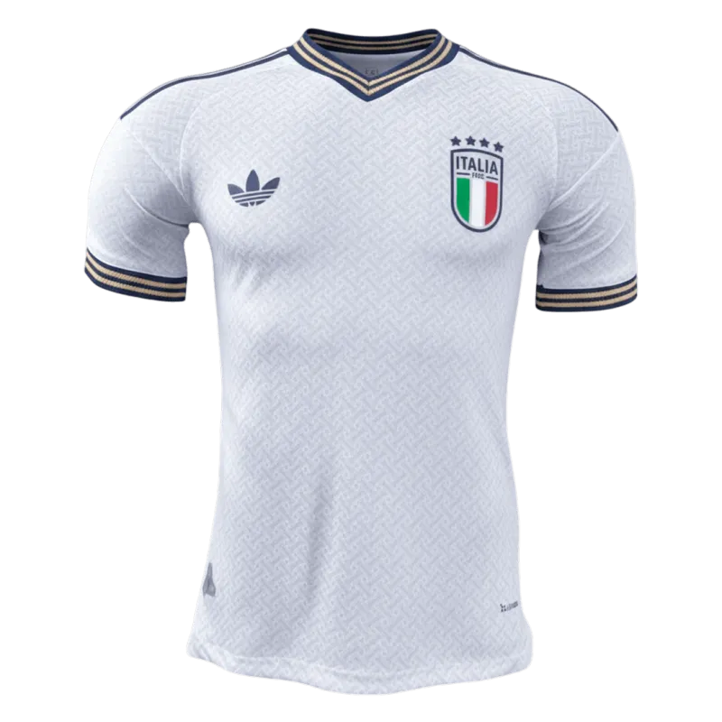 Italy Away Player Version Jersey World Cup 2026