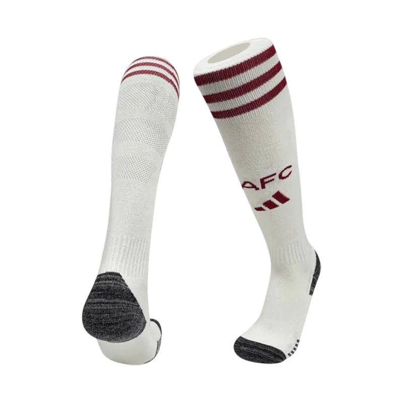 Arsenal Third Away Soccer Socks 2025/26