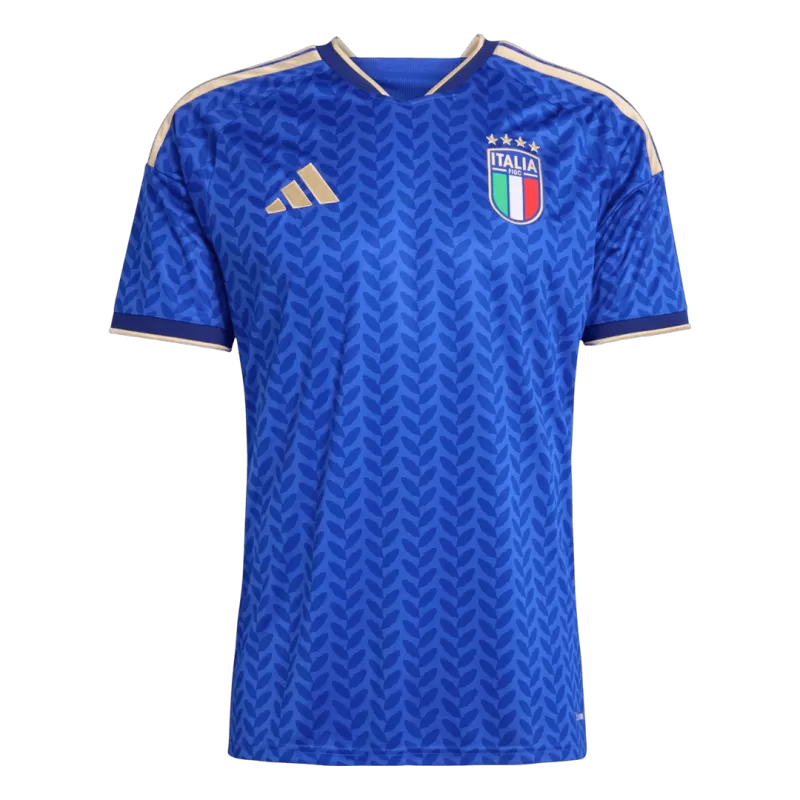 Italy Home Soccer Jersey World Cup 2026