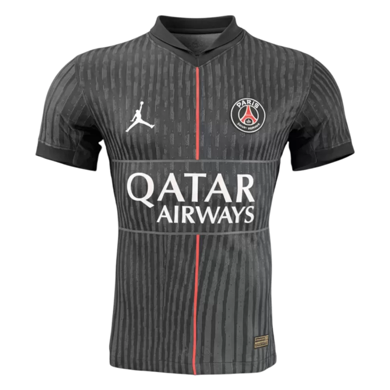 PSG Fourth Away Player Version Jersey 2025/26