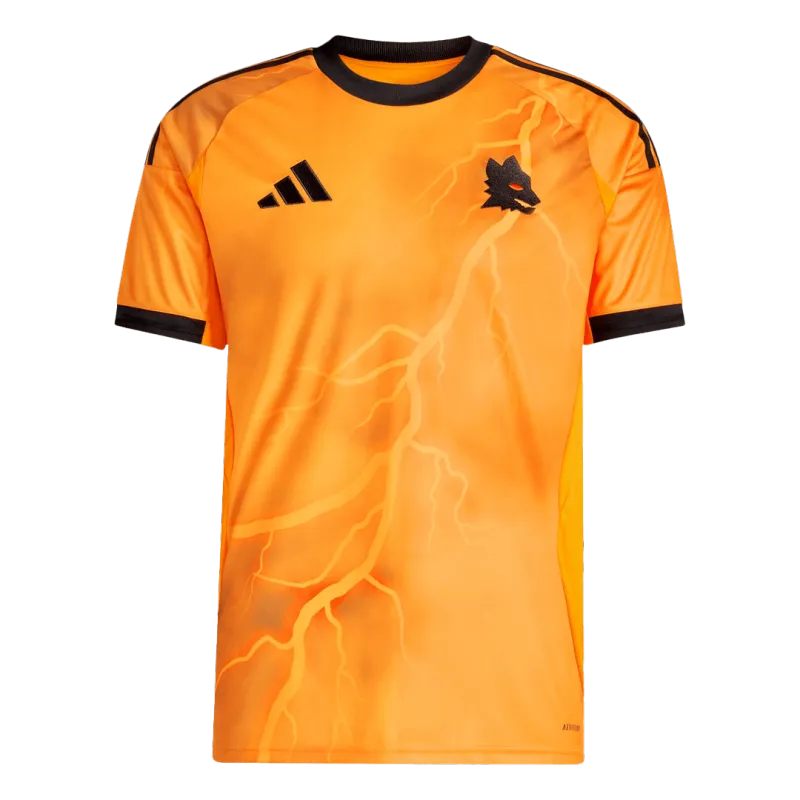 Roma Away Soccer Jersey 2025/26