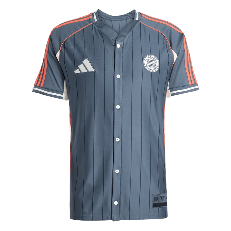 Bayern Munich US Pack Shirt 25/26 Gray