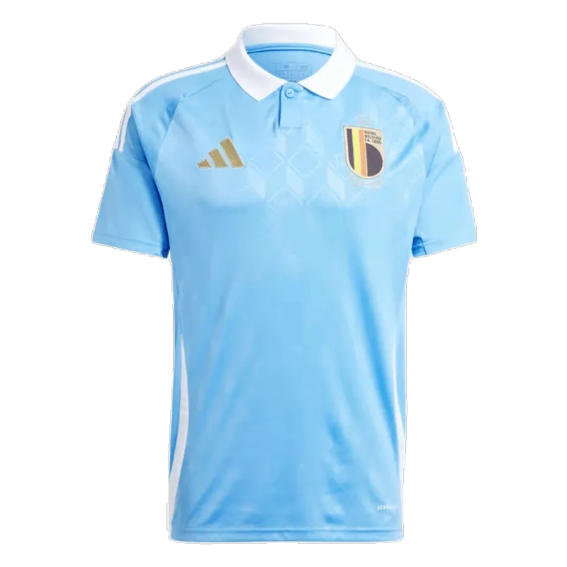 Belgium Away Soccer Jersey EURO 2024